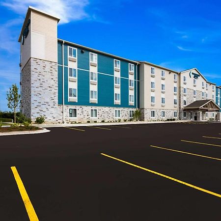 Woodspring Suites Chicago Addison Exteriör bild