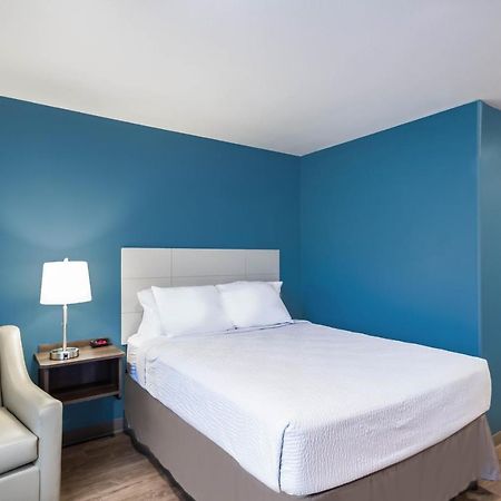 Woodspring Suites Chicago Addison Exteriör bild