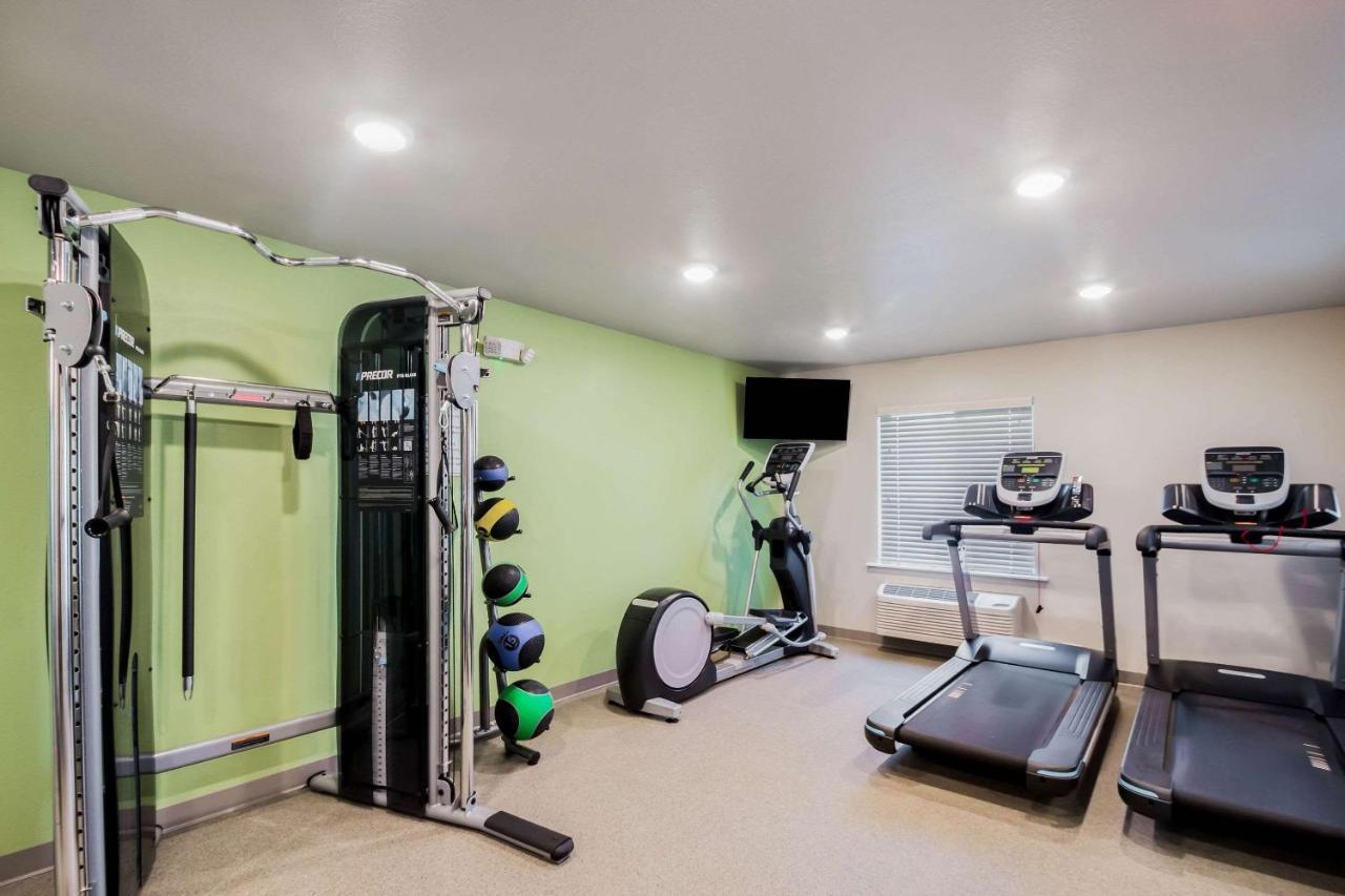 Woodspring Suites Chicago Addison Exteriör bild