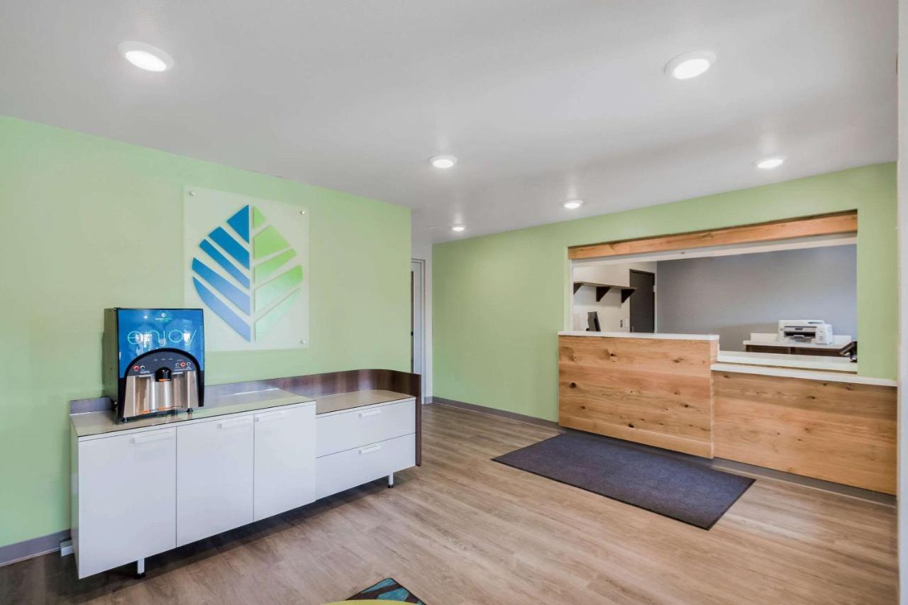 Woodspring Suites Chicago Addison Exteriör bild