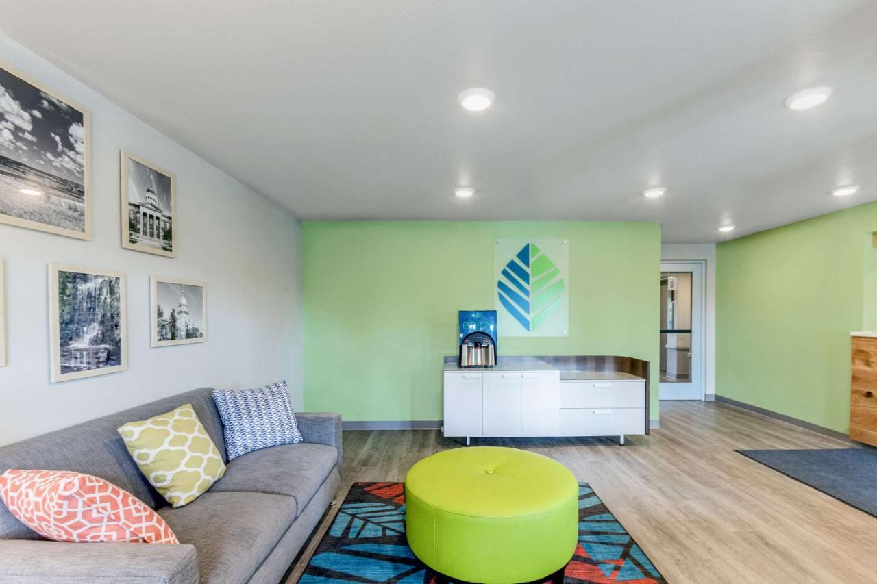 Woodspring Suites Chicago Addison Exteriör bild