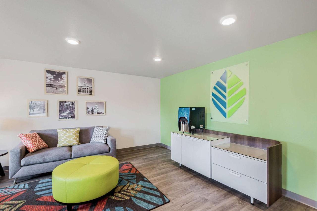 Woodspring Suites Chicago Addison Exteriör bild