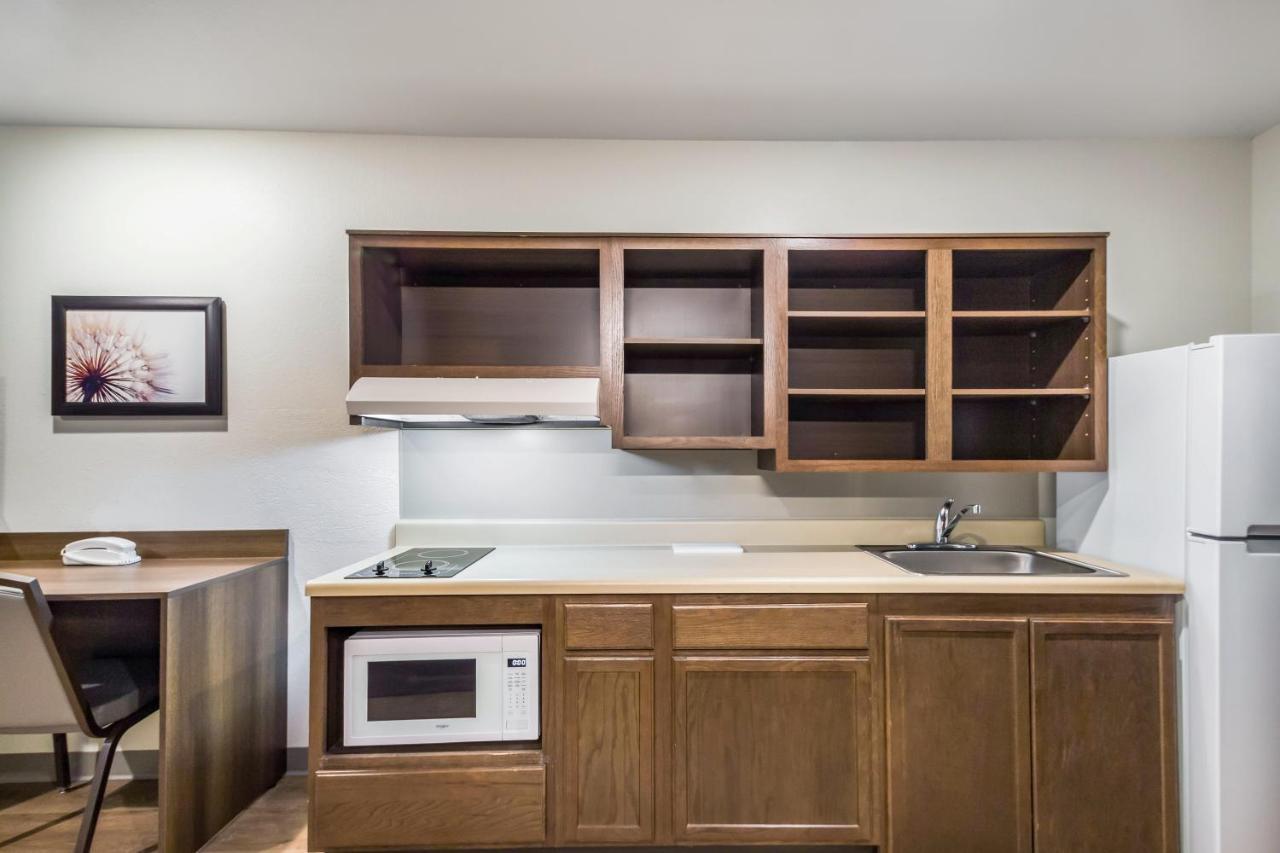 Woodspring Suites Chicago Addison Exteriör bild